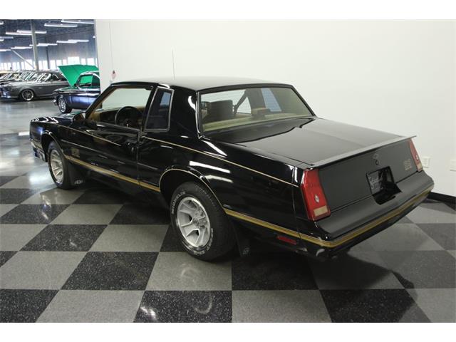 1987 Chevrolet Monte Carlo SS (CC-891626) for sale in Lutz, Florida