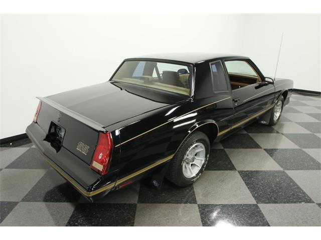 1987 Chevrolet Monte Carlo SS (CC-891626) for sale in Lutz, Florida