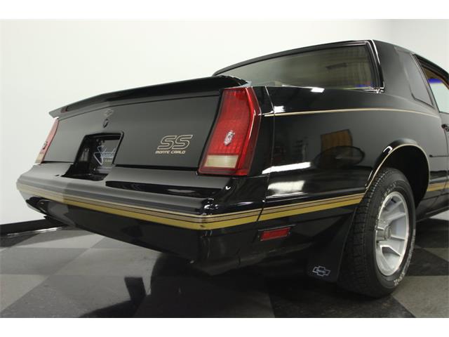1987 Chevrolet Monte Carlo SS (CC-891626) for sale in Lutz, Florida