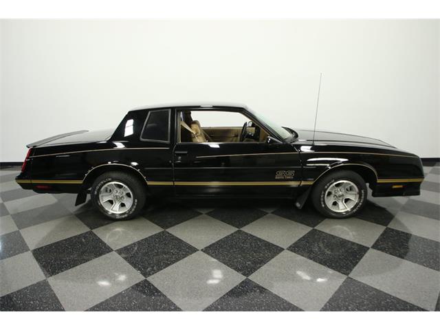 1987 Chevrolet Monte Carlo SS (CC-891626) for sale in Lutz, Florida