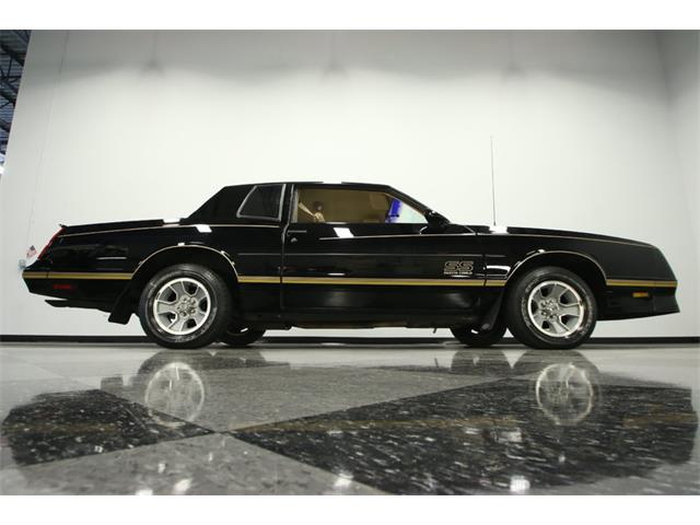 1987 Chevrolet Monte Carlo SS (CC-891626) for sale in Lutz, Florida