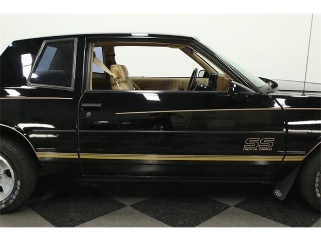 1987 Chevrolet Monte Carlo SS (CC-891626) for sale in Lutz, Florida