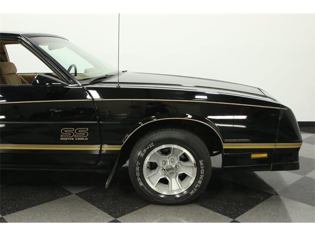 1987 Chevrolet Monte Carlo SS (CC-891626) for sale in Lutz, Florida