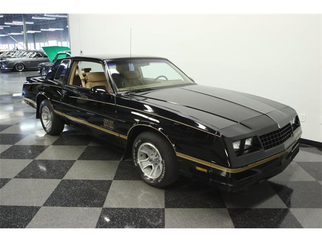 1987 Chevrolet Monte Carlo SS (CC-891626) for sale in Lutz, Florida