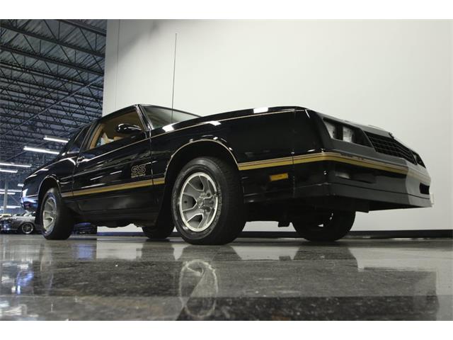 1987 Chevrolet Monte Carlo SS (CC-891626) for sale in Lutz, Florida
