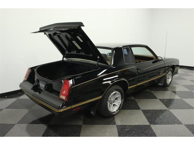 1987 Chevrolet Monte Carlo SS (CC-891626) for sale in Lutz, Florida