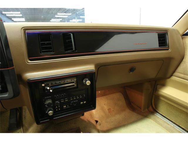 1987 Chevrolet Monte Carlo SS (CC-891626) for sale in Lutz, Florida
