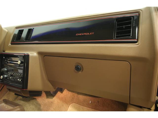 1987 Chevrolet Monte Carlo SS (CC-891626) for sale in Lutz, Florida