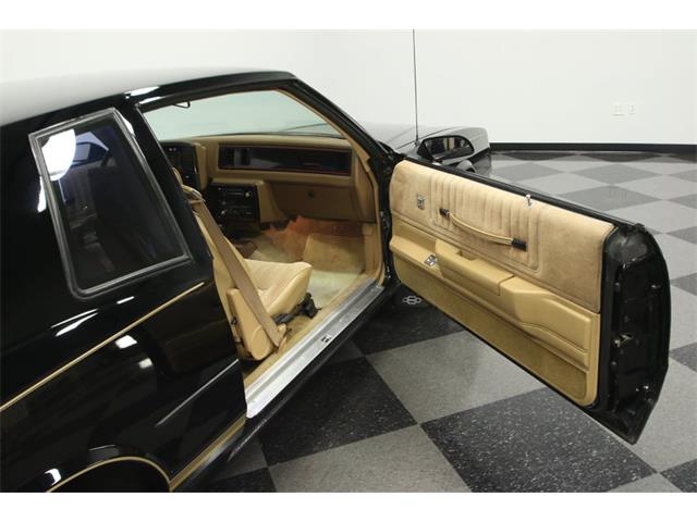 1987 Chevrolet Monte Carlo SS (CC-891626) for sale in Lutz, Florida