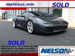 2008 Lamborghini Gallardo (CC-891632) for sale in Marysville, Ohio