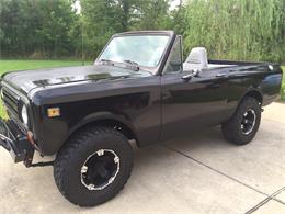 1979 International Scout (CC-891645) for sale in Suffolk, Virginia