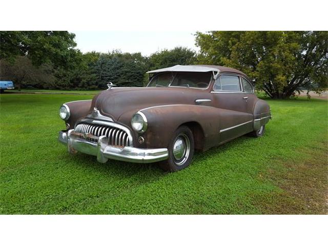 1947 Buick Super (CC-891650) for sale in New Ulm, Minnesota