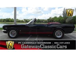1966 Ford Mustang (CC-891660) for sale in Fairmont City, Illinois