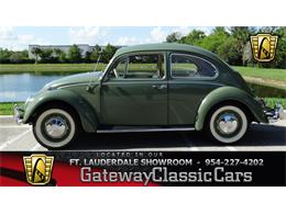 1966 Volkswagen Beetle (CC-891662) for sale in Fairmont City, Illinois