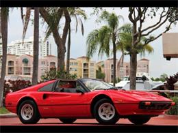 1978 Ferrari 308GTS Targa (CC-891670) for sale in North Miami Beach, Florida