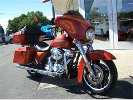 2011 Harley-Davidson Street Glide (CC-891674) for sale in Holland, Michigan
