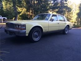 1977 Cadillac Seville (CC-890169) for sale in Olympia, Washington