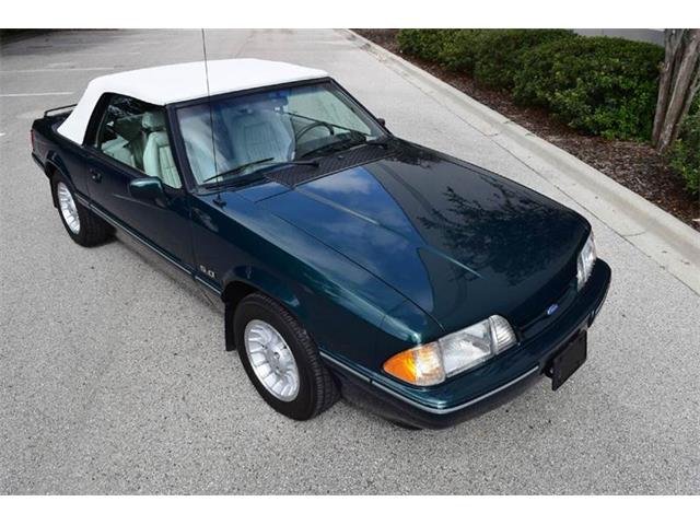 1990 Ford Mustang (CC-891713) for sale in Orlando, Florida