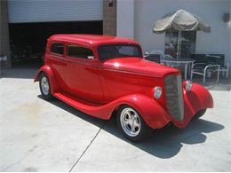 1933 Ford Victoria (CC-891714) for sale in Brea, California