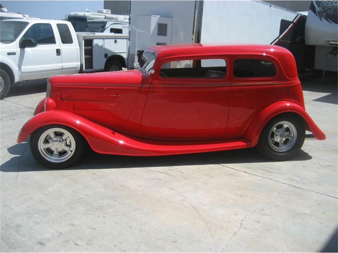 1933 Ford Victoria for Sale | ClassicCars.com | CC-891714