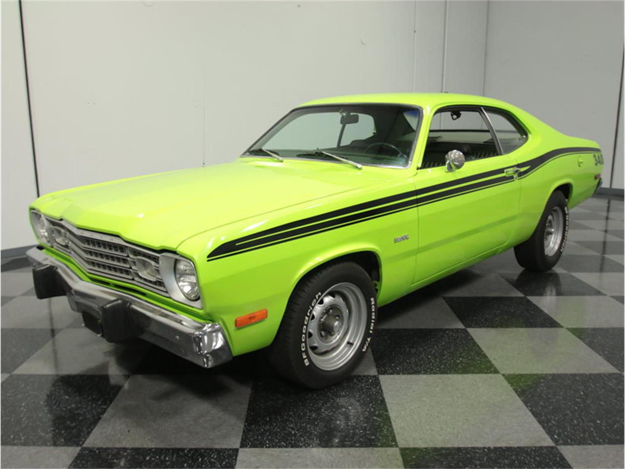 1973 Plymouth Duster for Sale | ClassicCars.com | CC-891726