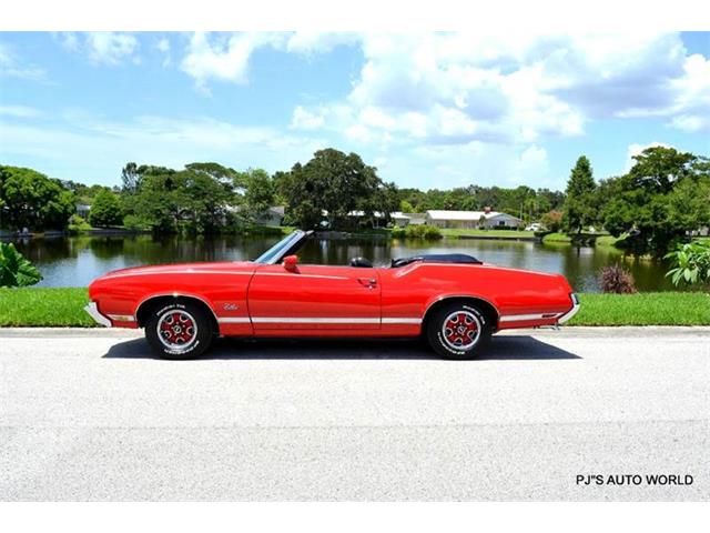 1971 Oldsmobile Cutlass (CC-891737) for sale in Clearwater, Florida