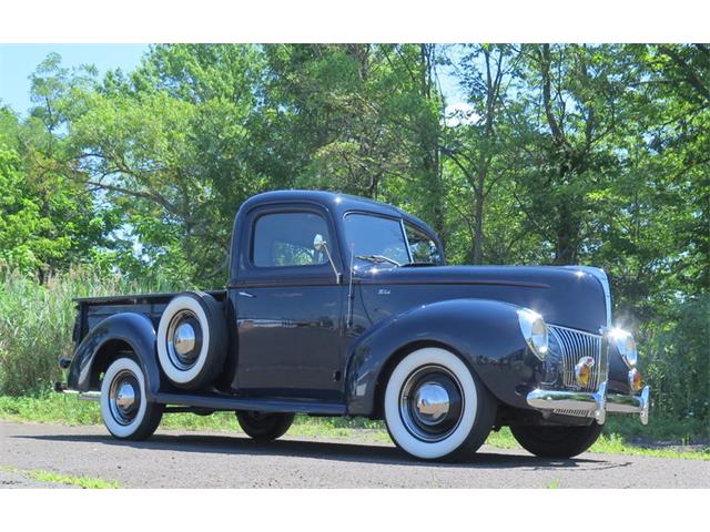 1940 Ford Pickup (CC-891739) for sale in Lansdale, Pennsylvania