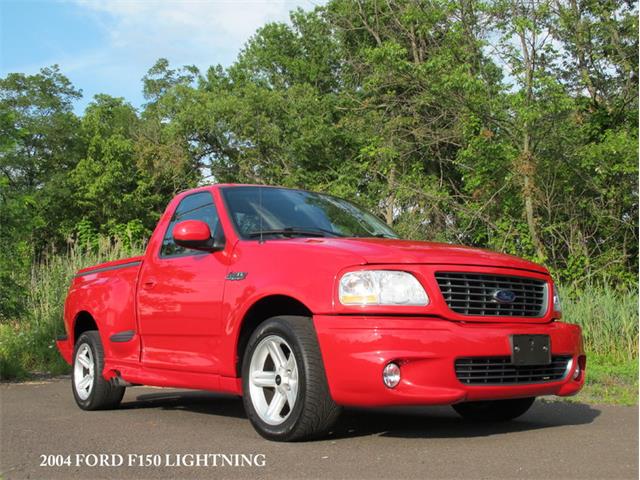 2004 Ford Lightning (CC-891740) for sale in Lansdale, Pennsylvania