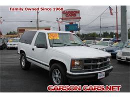 1997 Chevrolet Tahoe (CC-891754) for sale in Lynnwood, Washington