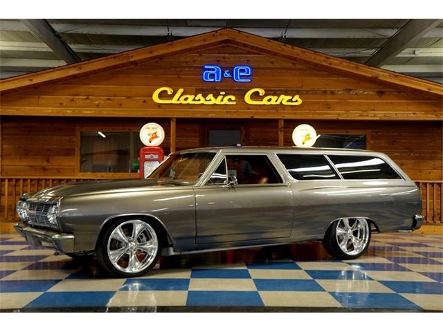 1965 Chevrolet Chevelle (CC-891766) for sale in New Braunfels, Texas