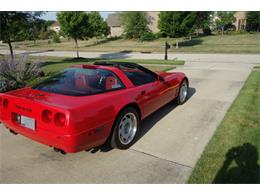 1991 Chevrolet Corvette ZR1 (CC-890177) for sale in liberty township, Ohio