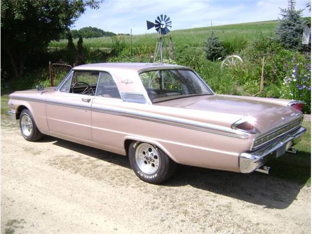 1963 Mercury Meteor (CC-891773) for sale in Richland Center, Wisconsin