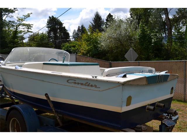 1964 Chris-Craft Boat (CC-891777) for sale in Tacoma, Washington