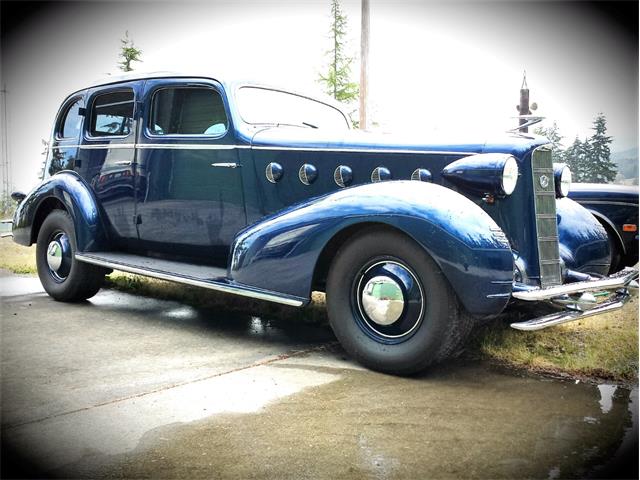 1934 Cadillac LaSalle (CC-891782) for sale in Tacoma, Washington