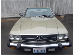 1980 Mercedes-Benz 450SL (CC-891793) for sale in Tacoma, Washington