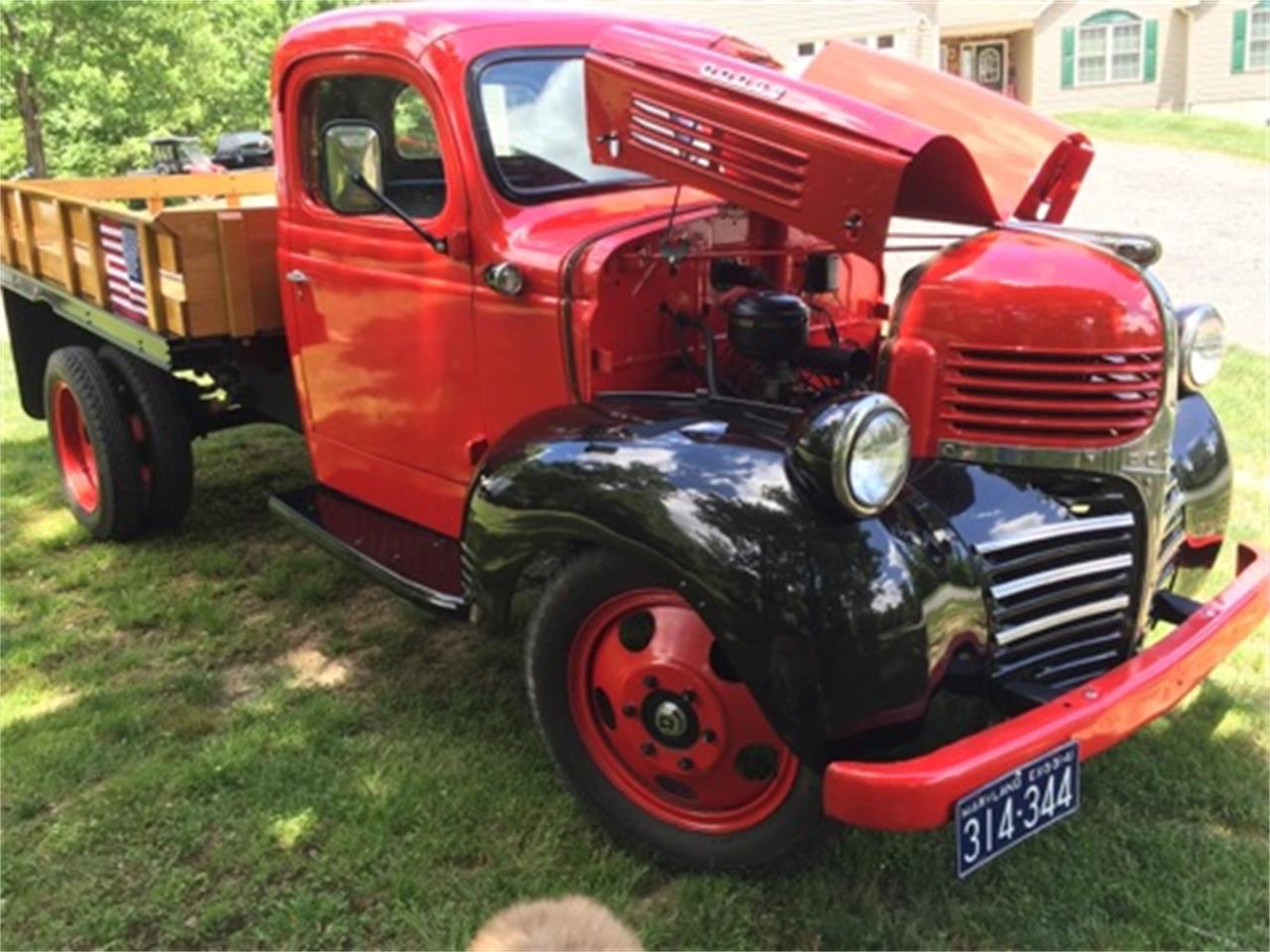 1941 Dodge Pickup for Sale | ClassicCars.com | CC-890180