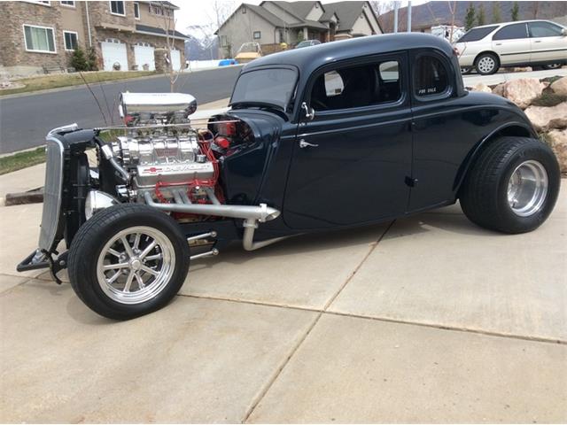 1933 Ford 5-Window Coupe (CC-891800) for sale in No city, No state
