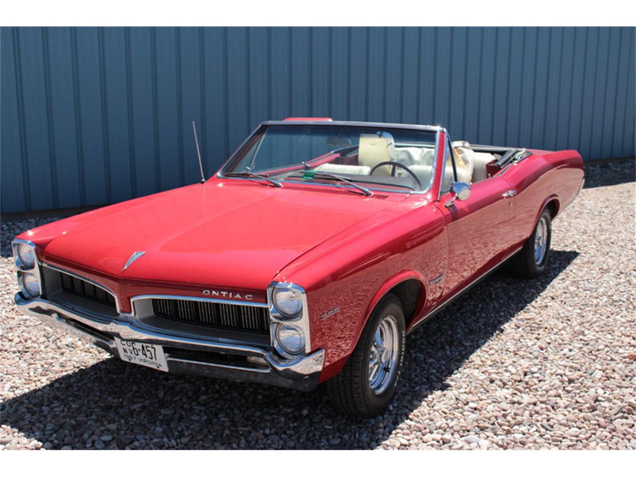 1967 Pontiac Tempest for Sale | ClassicCars.com | CC-891812