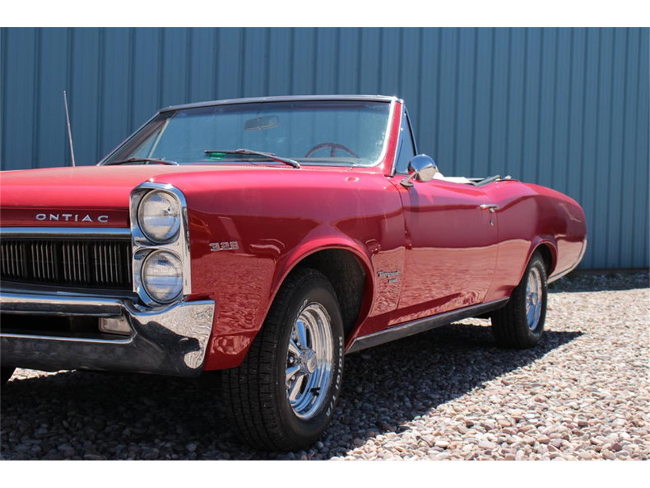 1967 Pontiac Tempest for Sale | ClassicCars.com | CC-891812