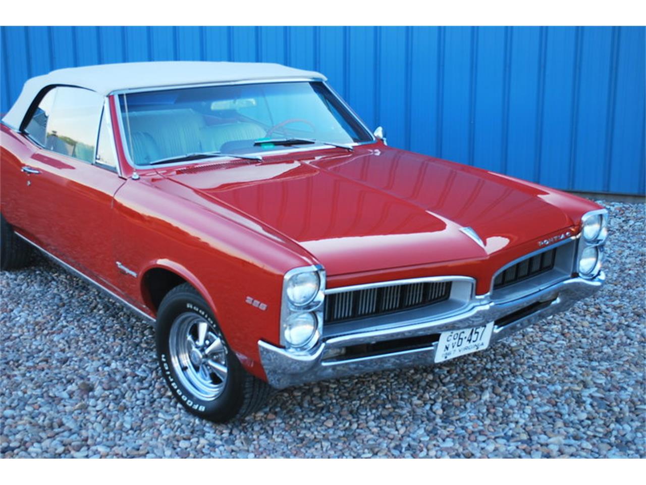 1967 Pontiac Tempest for Sale | ClassicCars.com | CC-891812