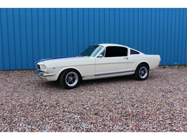 1965 Ford Mustang (CC-891821) for sale in Vernal, Utah