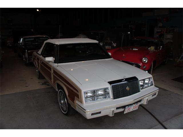 1984 Chrysler Town & Country (CC-891822) for sale in Vernal, Utah
