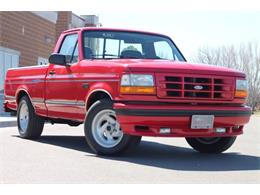 1993 Ford F150 (CC-891831) for sale in Vernal, Utah