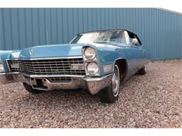 1967 Cadillac DeVille (CC-891838) for sale in Vernal, Utah