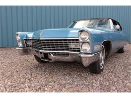1967 Cadillac DeVille (CC-891838) for sale in Vernal, Utah