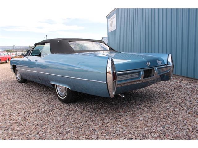 1967 Cadillac DeVille (CC-891838) for sale in Vernal, Utah