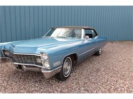 1967 Cadillac DeVille (CC-891838) for sale in Vernal, Utah