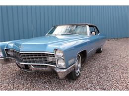 1967 Cadillac DeVille (CC-891838) for sale in Vernal, Utah
