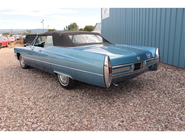 1967 Cadillac DeVille (CC-891838) for sale in Vernal, Utah