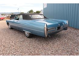 1967 Cadillac DeVille (CC-891838) for sale in Vernal, Utah